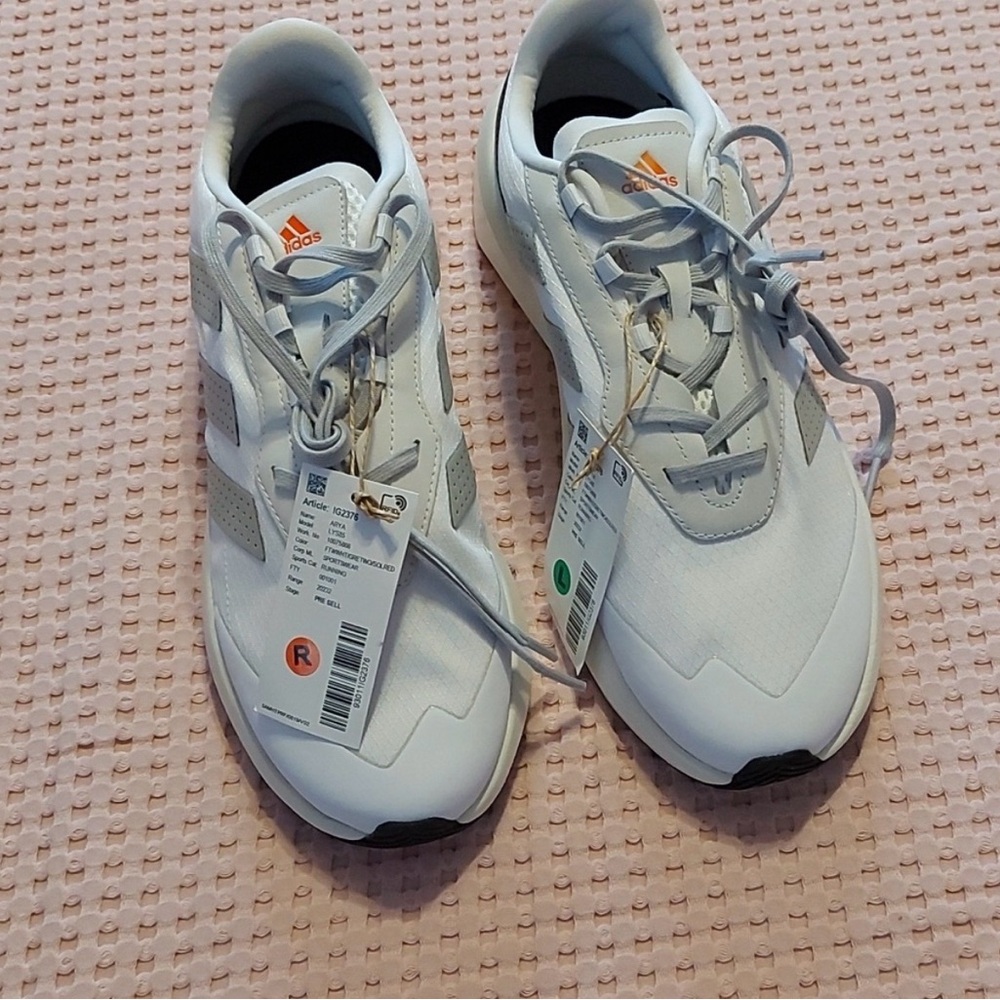 Adidas Bounce ethically manufactured